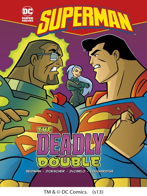 Title details for The Deadly Double by Lee Loughridge - Available